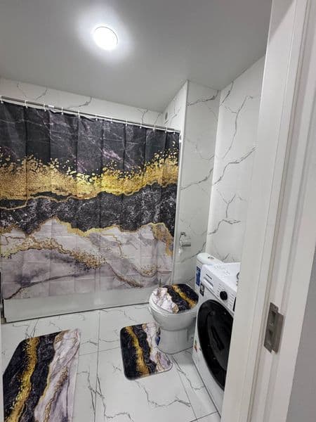 Яшнабадский р-н. Паркент ЖК.FDG Своя 3 ком.кв. 2 сан.узела - — фото 5