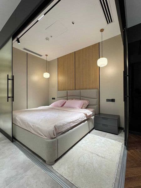 Жилой комплекс:  Tashkent City Gardens<br />
Комнат: 3<br /> — фото 5