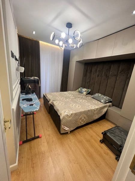 Яккасарайский район<br />
ЖК Istanbul City<br />
Охраняемый 