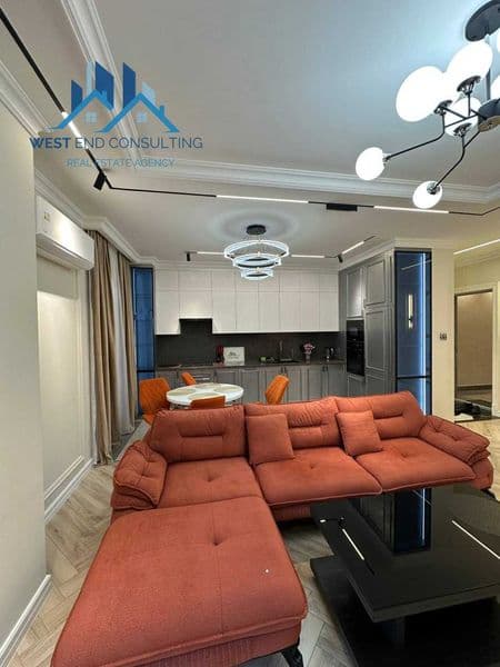 Сдается квартира в ЖК  Mirabad Avenue<br />
Адрес: Мирабадск