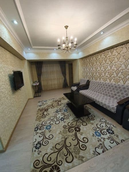 Уютная светлая 2 комнатная квартира в уютном зеленом уголке 