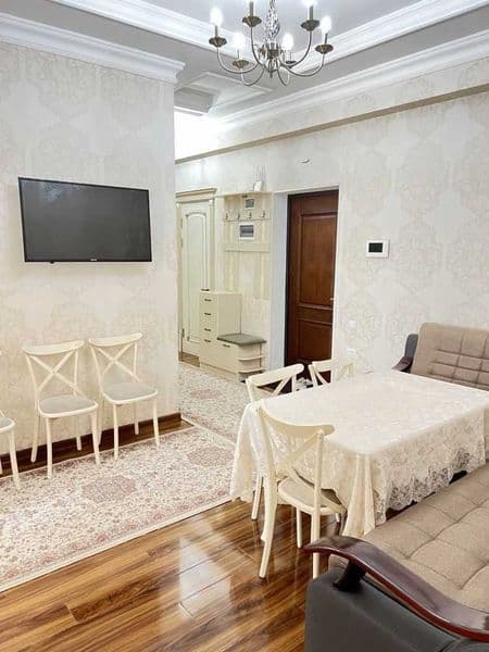 Сдается  квартира на ЖК Green city <br />
Ориентир - метро Н — фото 5