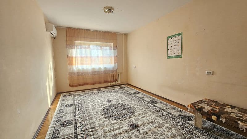 2/3/4 на мв.Феруза, 2×6 балкон, чистая квартира, холодильник