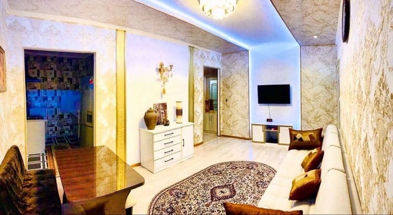 Мирзо Улуғбек тумани, Ҳамид Олимжон метро ёнида янги 2 хонал — фото 4