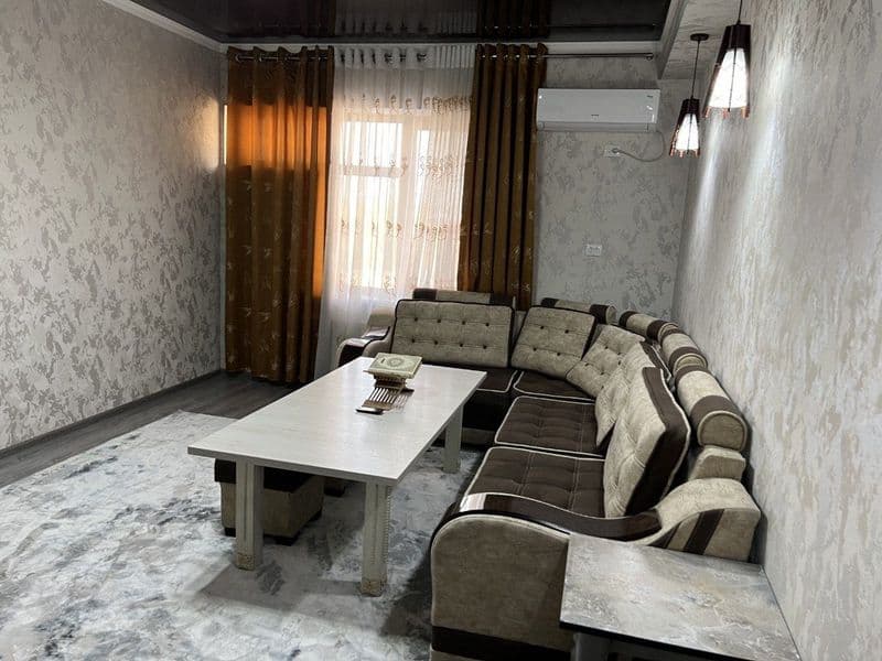 Чилонзор туманида, Чилонзор метро яқинида 1 хонали квартира  — фото 2