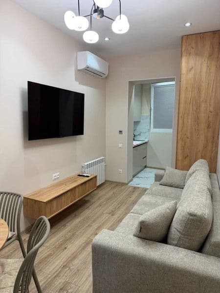 Сдается стильная евродвушка в Яккасарайском районе (ориентир