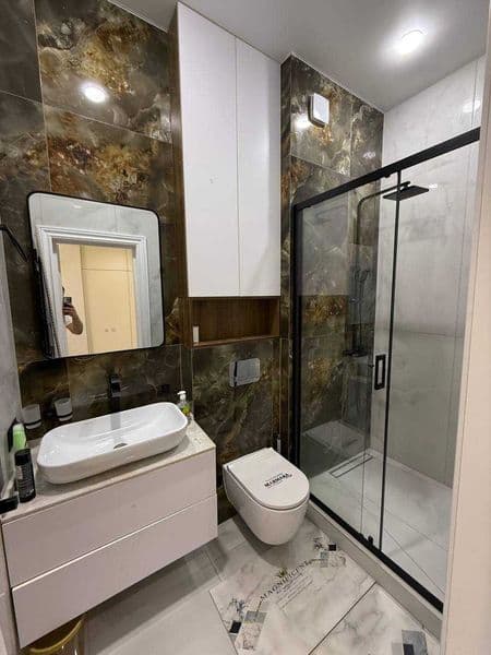 Район: Шайхантахурский <br />
Адрес:Сдается квартира с краси — фото 4