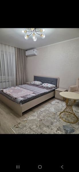 Аренда <br />
Квартира <br />
<br />
1 комнат<br />
Место -ч