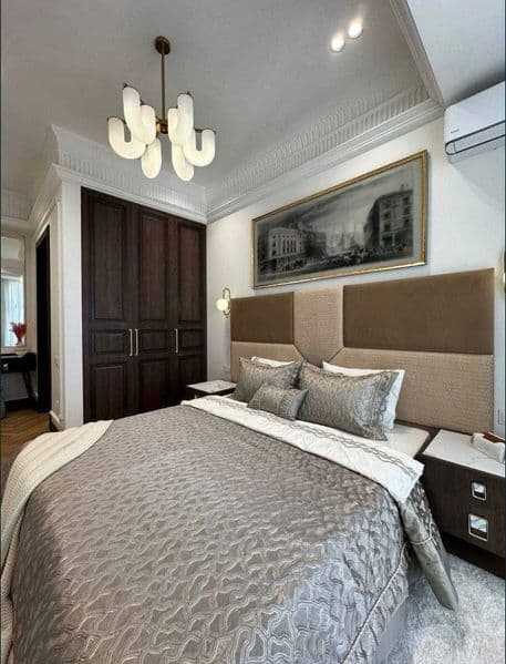 Сдаётся Ташкент сити 4 комнт к прелестная квартира в новостр — фото 5