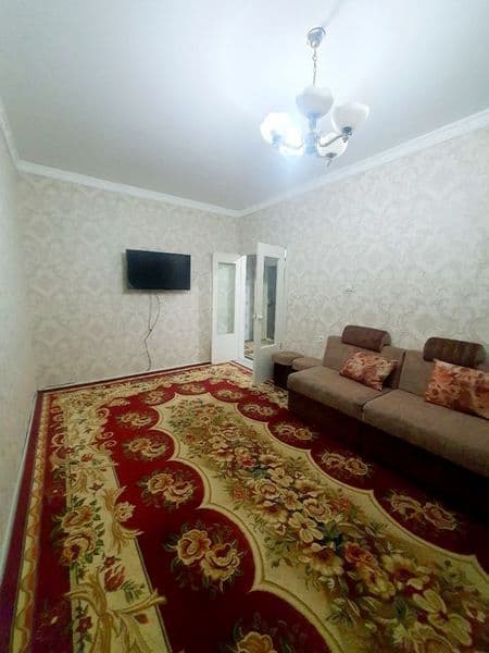 Аренда 2х комнотная  Орентир <br />
Бекат -3,  Голдан-лайф  