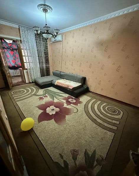 2-ком квартира 70 м² (переделана в 3) | 5 этаж | мебель техн — фото 4