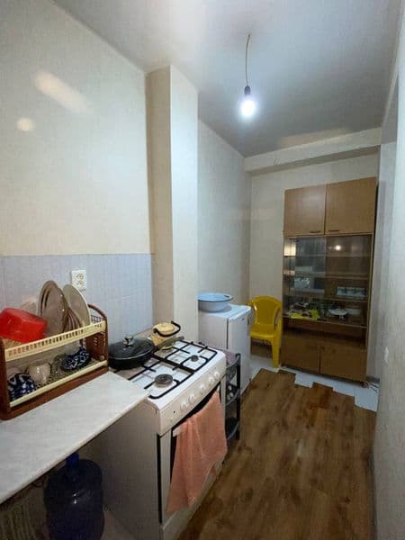 Сдаётся однокомнатная квартира Карасу 6 рядом базарчик магаз