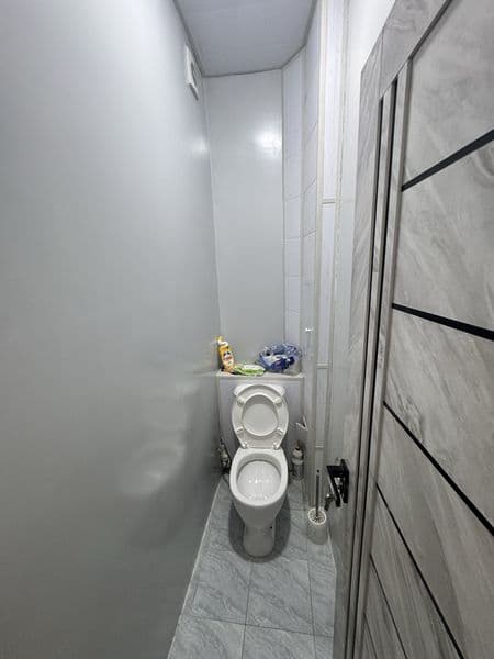 Полностью укомплектованная трёхкомнатная квартира на третьем — фото 4