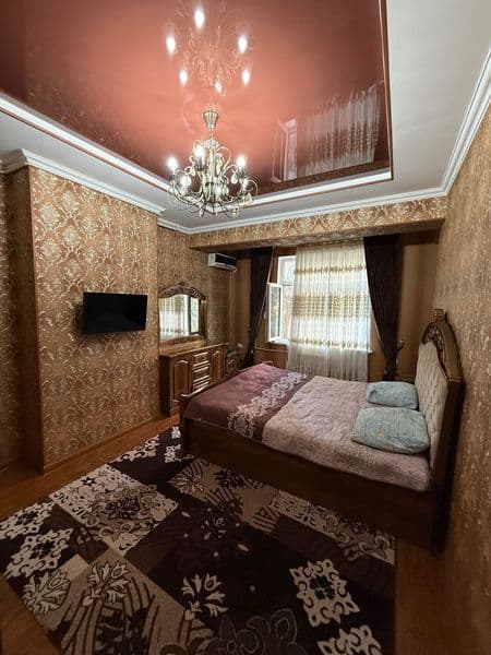 Сдается просторная 3х комнатная квартира ТОЛЬКО иностранным  — фото 4