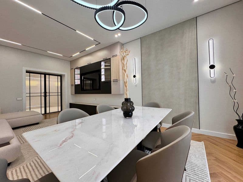 Сдается в Центре города Ташкент Сити ЖК Gardens с новым ремо — фото 2