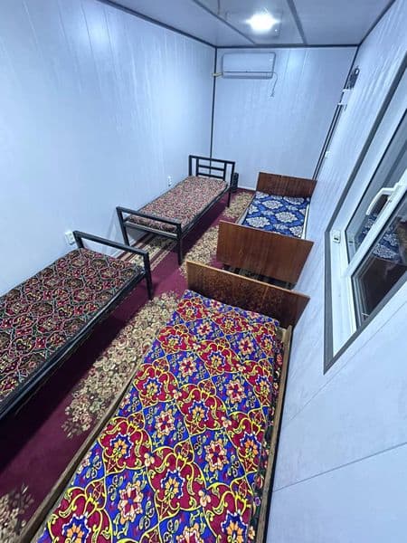 Аренда ижарага ховлилий хонадон бир хонада 4 киши йотади кух