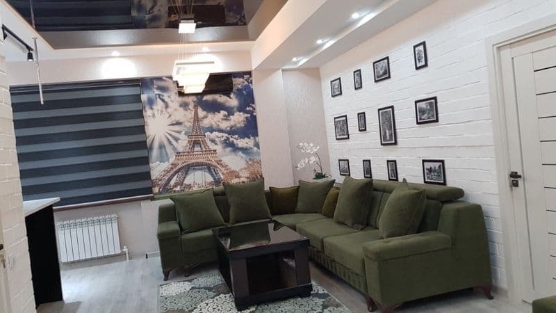 Евро квартира в центре города, оснащенная мебелью и всей нео — фото 5