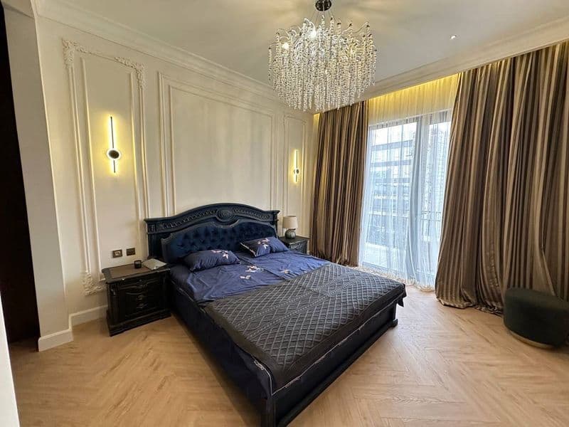 Яккасарой Бабур парк л аренда 3 комнтная новастройка — фото 3