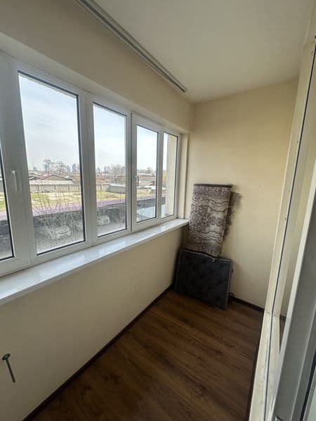 Arenda 400$  1 xonali 2 etaj 12 etajli dom Samarqand darvoza — фото 2