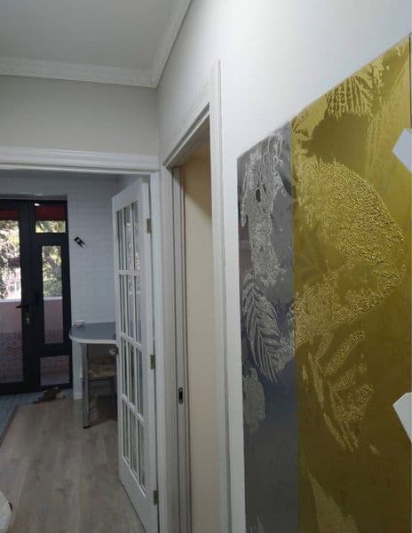 Next<br />
<br />
1-комнатная квартира<br />
Площадь: 40 м²< — фото 3