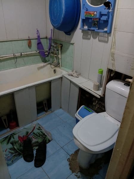 Bektemir tumanida joylashgan 1-xonali kvartera ijaraga beril — фото 3