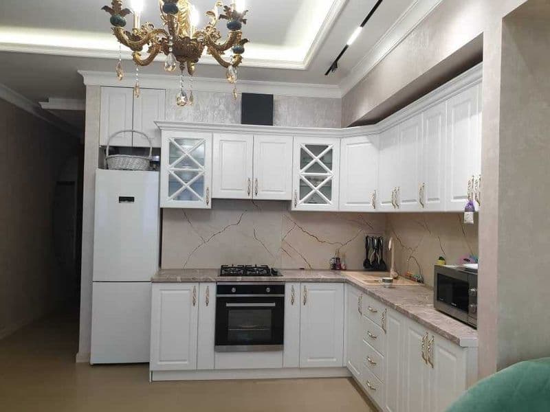 Район: Мирзо-Улугбекский<br />
Адрес: Буз-1<br />
ЖК Sayram  — фото 2