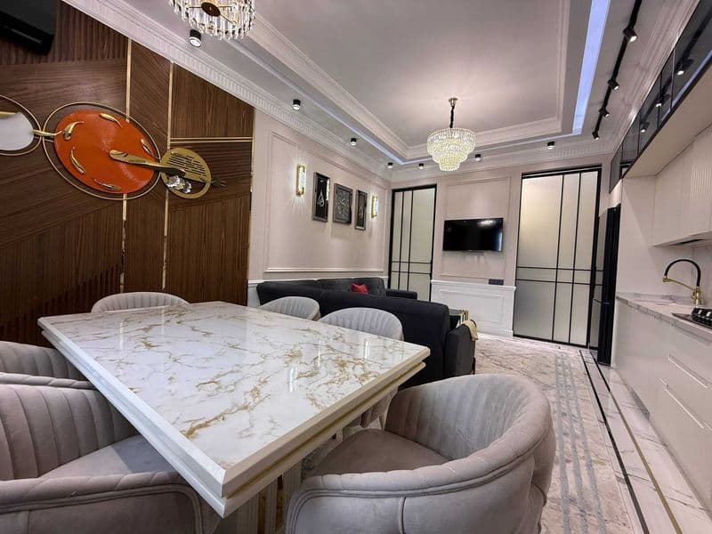 3Комн Аренда квартиры          <br />
<br />
Жк Мухташам Ор- — фото 2