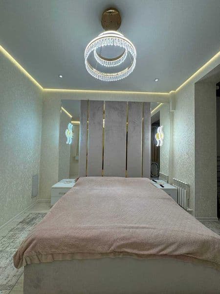 Район: Юнусабатский<br />
Адрес: ЖК Дипломат<br />
Комнат: 3 — фото 4