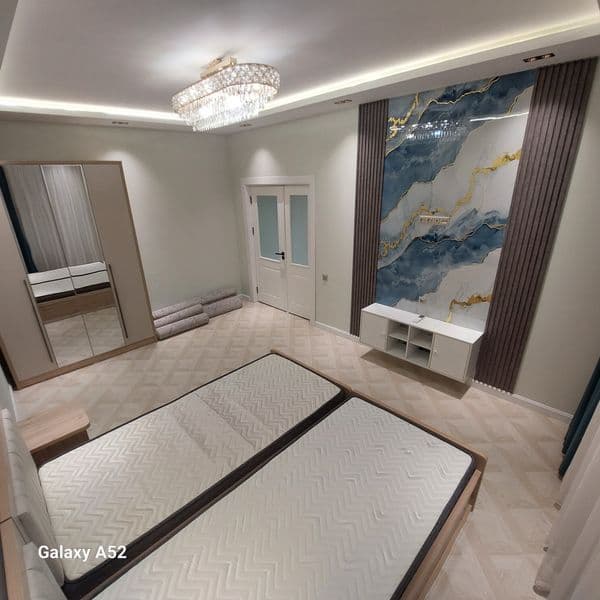 Новый новостройке 1 комнатная 52кв сдаём стратовая 550 уе<br — фото 4