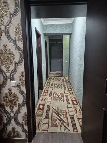 Srochno 1 etaj, 3 xonali kvartira oila uchun ijaraga berilad — фото 2