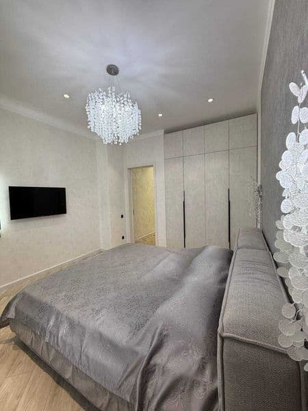 Район: Юнусабадский<br />
• Адрес: метро Минор<br />
• 2 ком