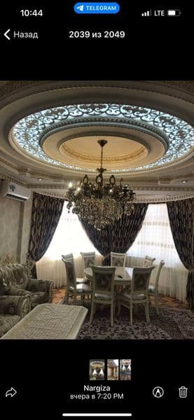 Аренда Юнус Абад алайский для семьи иностранцев хороший уютн — фото 3