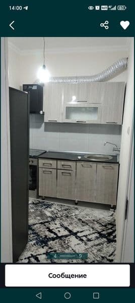 Юнусабад 15 ижарага 2 хонали шинам уй оилага кизларга Алока  — фото 4