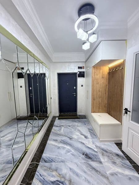 Сдаётся в аренду сквозная 2-комнатная в новостройке с двумя  — фото 3