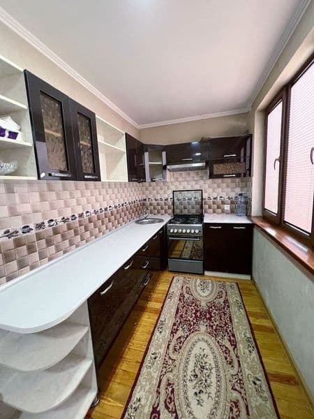 Яккасарой Шота Руставли кучасида жойлашган 2 хонали квартира