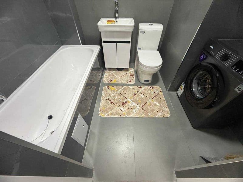 Сдается уютная 1 комнатная квартира квартира новая как на фо — фото 3