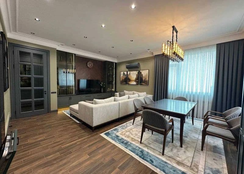 Ташкент в Аренда Сити-жк Гарденс 3-х комнатная уютная в ново — фото 3