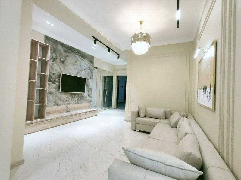 Сдается 3-комнатная квартира в новостройке, 3/2/4 - 1000 у.е