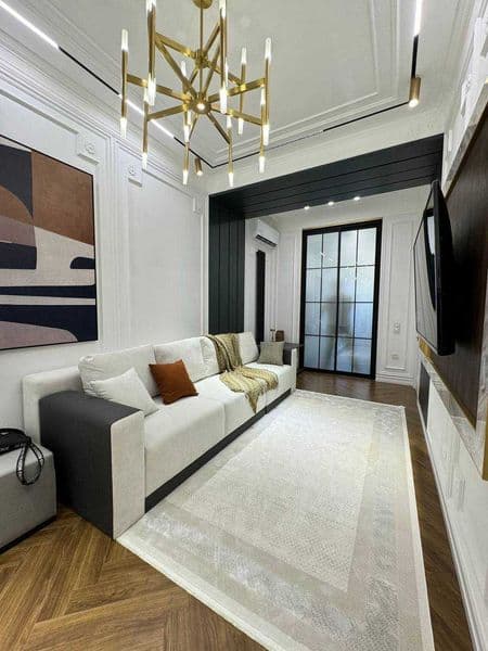 Сдаётся КЛАССНАЯ квартира<br />
<br />
• Район: Яшнабадский< — фото 3