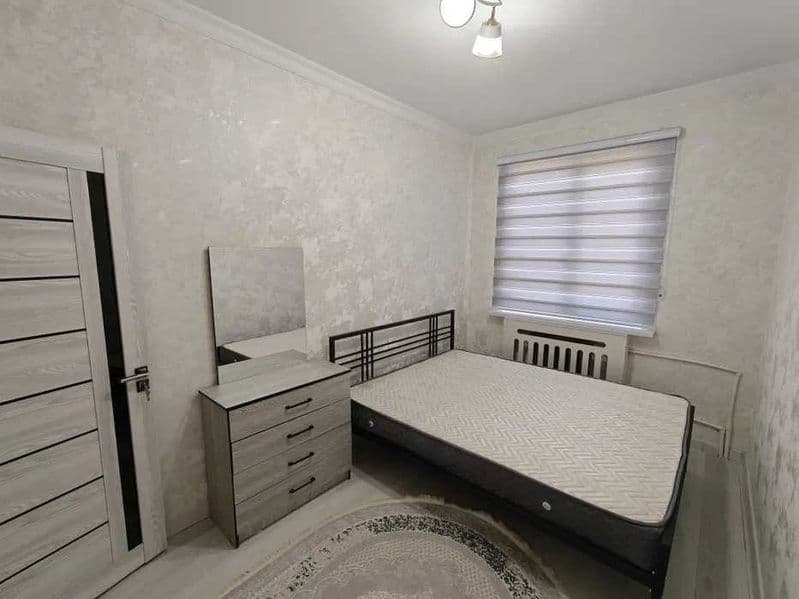 Сдаётся шикарная 2-комнатная квартира <br />
<br />
• Район: