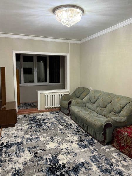 Сдаётся  2-комнатная квартира <br />
Район: Юнусабадский<br 