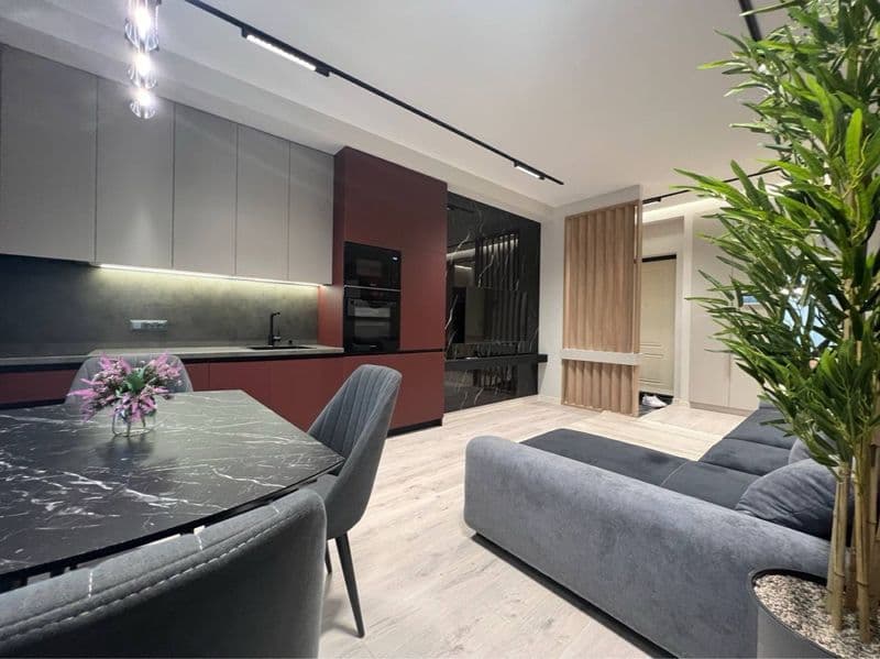 Аренда квартиры 2/10/12 в NRG OYBEK <br />
<br />
Комнат : 2 — фото 4