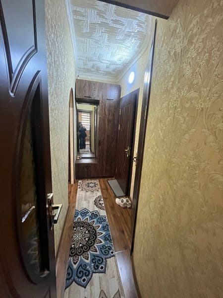 Сдаётся однокомнатная квартира переделан в двух комнатную в  — фото 5