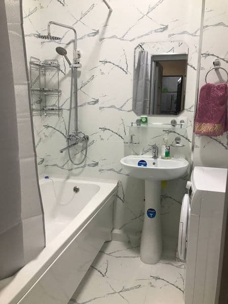 Сдаётся 1 сделено в 2 комнатная квартира в М.Улугбекском рай — фото 5