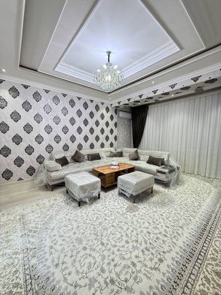 #Аренда #новостройка<br />
<br />
Район - #Яккасарой<br />
О