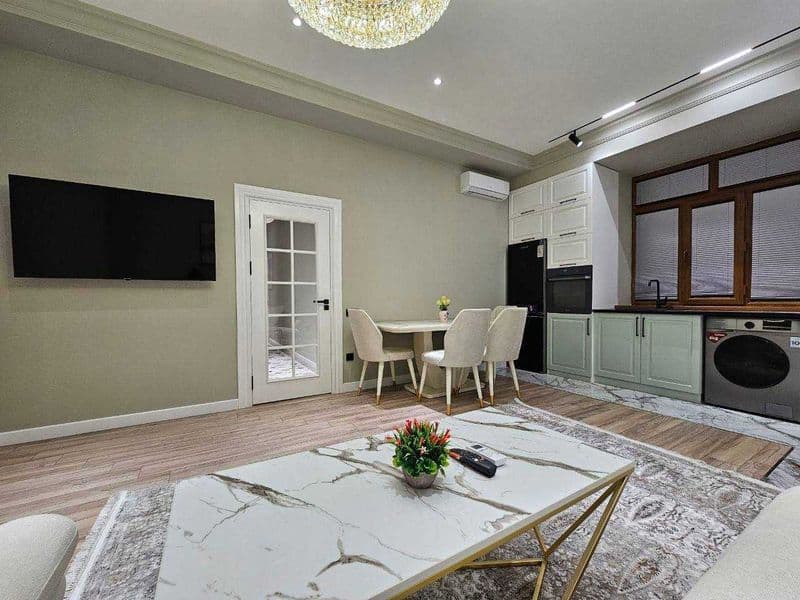 Премиальная квартира<br />
<br />
Район:Яккасарайский<br />
 — фото 5