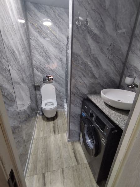 Сдается квартира Сергели -2 <br />
С качественным ремонтом,  — фото 5