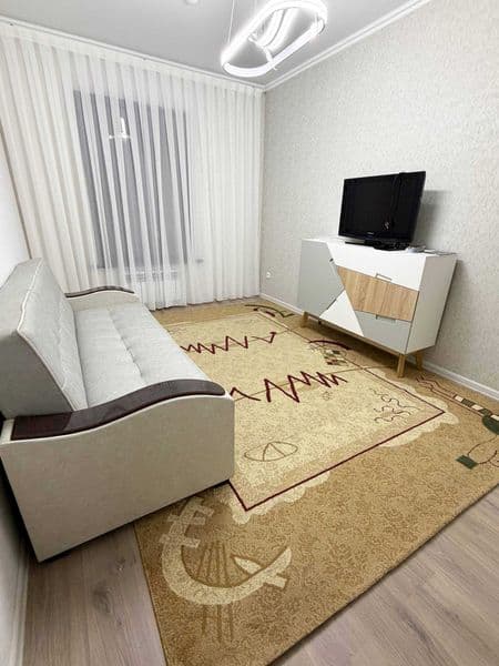 Сдаётся 1-комнатная квартира в новостройке (ЖК «Ассалом Сохи