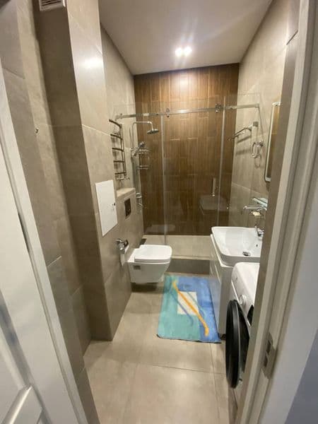 Полностью укомплектованная двухкомнатная квартира на третьем — фото 3