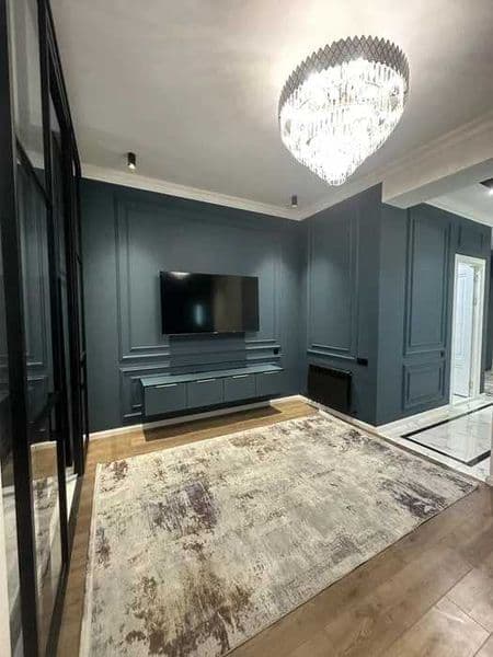 Сдаётся 2 комнатная евроквартира, Ц-6, ЖК Казахстан. Укомпле — фото 2